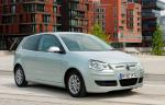 Volkswagen Polo BlueMotion 2007 года